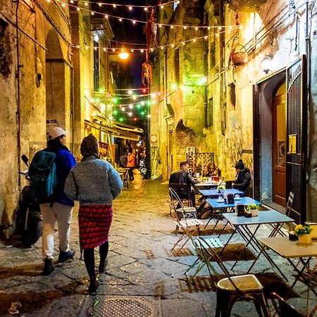 La Casa Sul Teatro Lejlighed Napoli Eksteriør billede