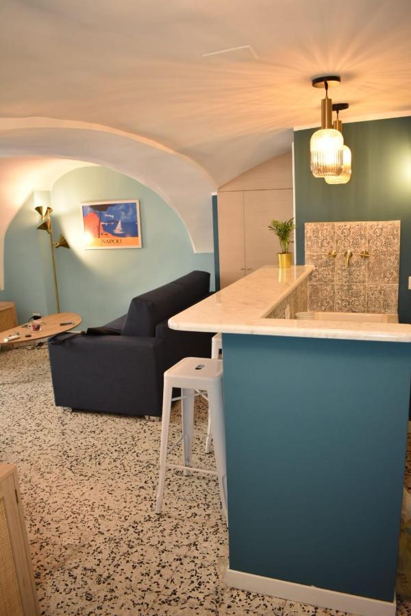 La Casa Sul Teatro Lejlighed Napoli Eksteriør billede