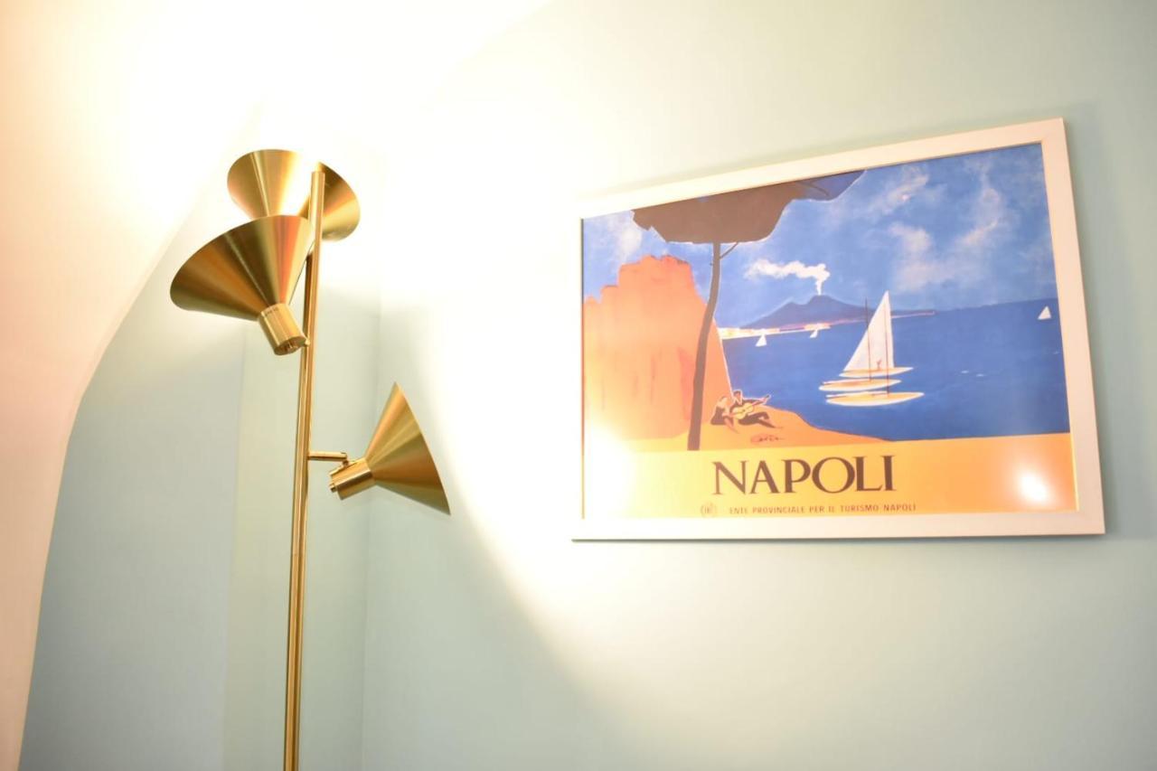 La Casa Sul Teatro Lejlighed Napoli Eksteriør billede