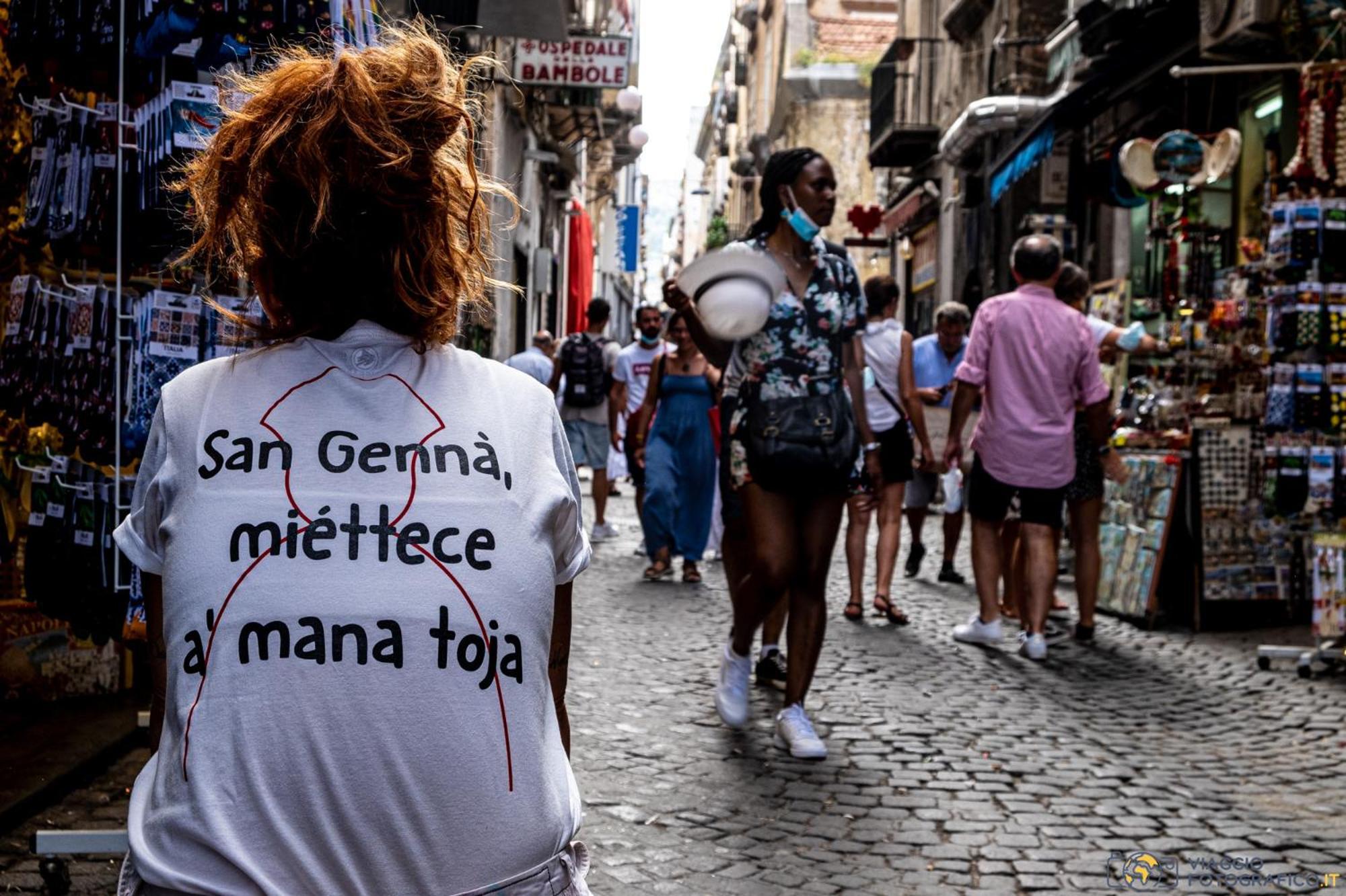 La Casa Sul Teatro Lejlighed Napoli Eksteriør billede