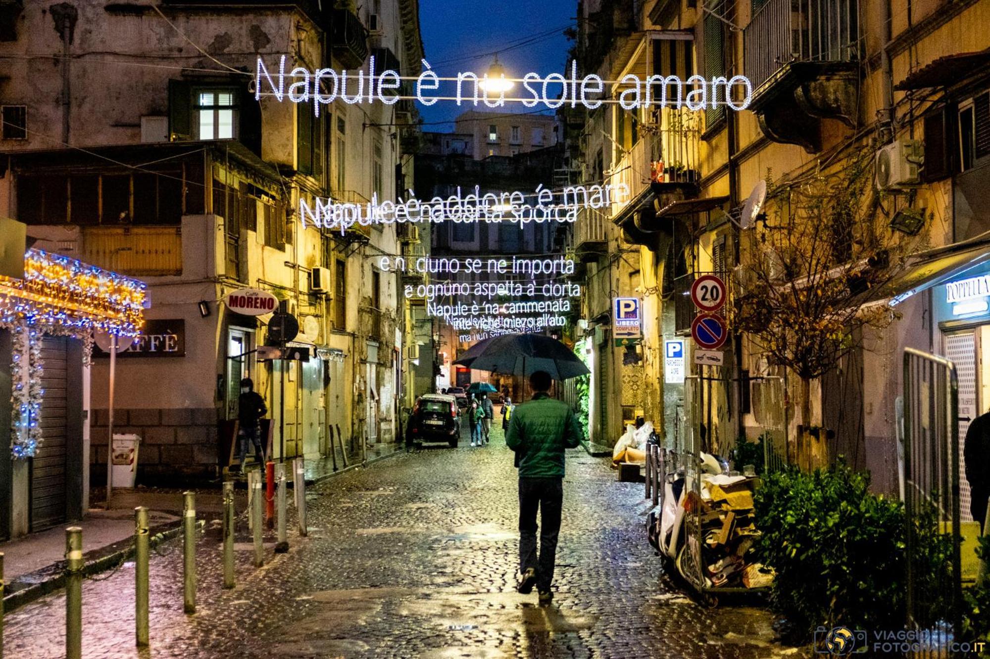 La Casa Sul Teatro Lejlighed Napoli Eksteriør billede